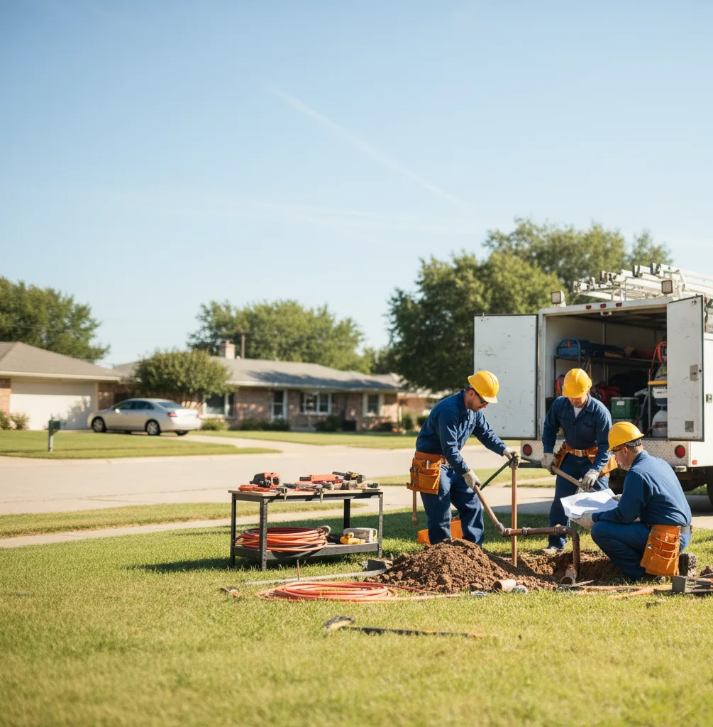 Drain Cleaning in Gonzales, CA